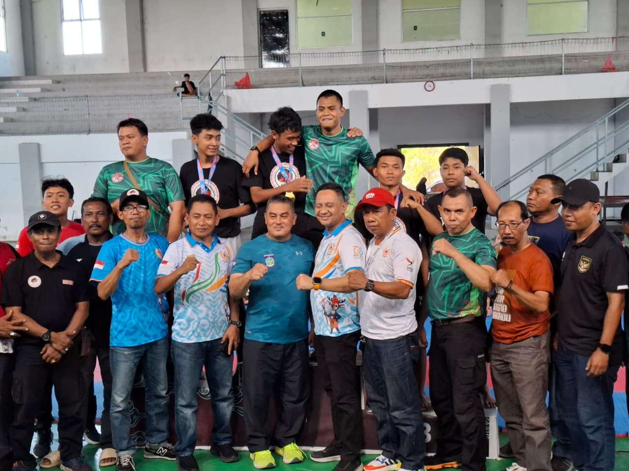 Pekan Olahraga Kabupaten Sumbawa Tahun 2025